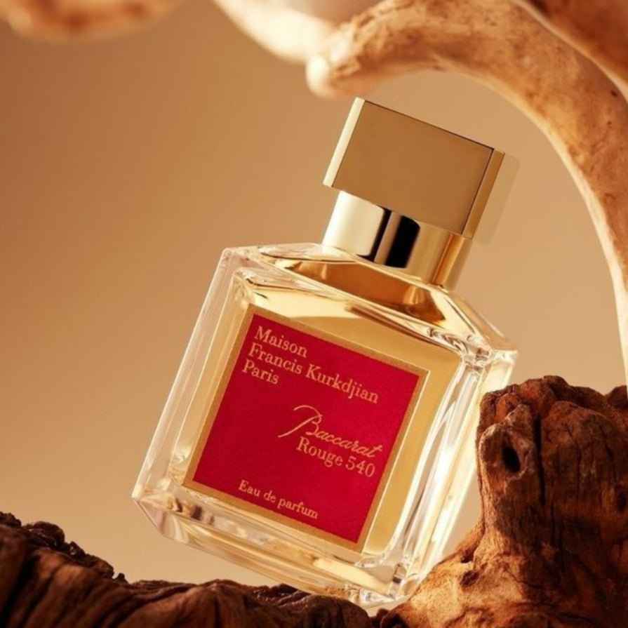 BACCARAT ROUGE 540 EAU DE PERFUME