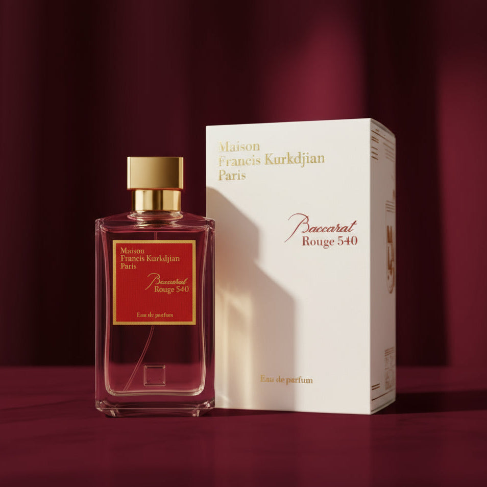 BACCARAT ROUGE 540 EAU DE PERFUME