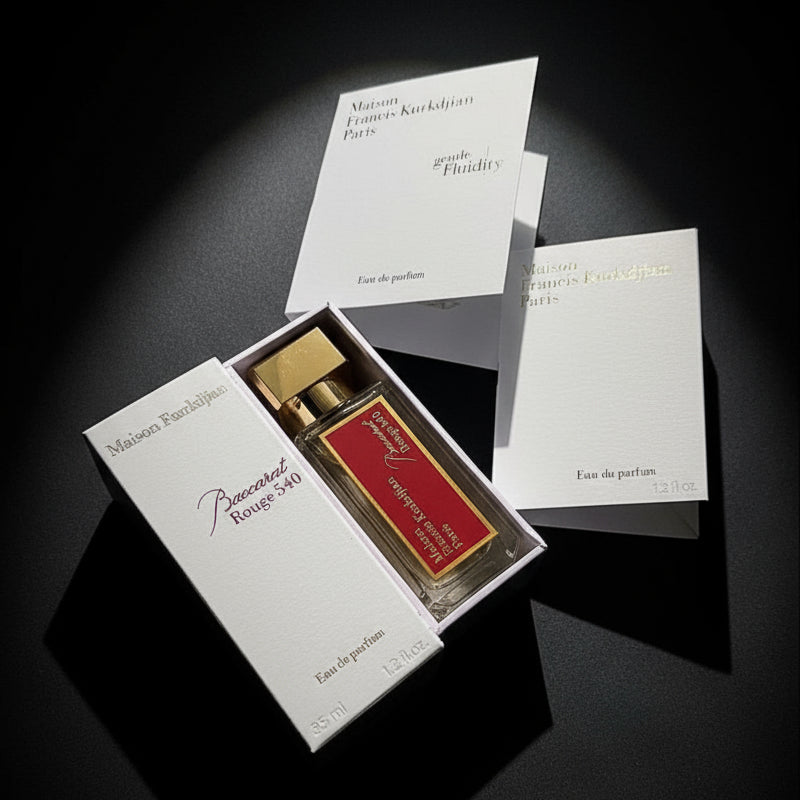 BACCARAT ROUGE 540 EAU DE PERFUME