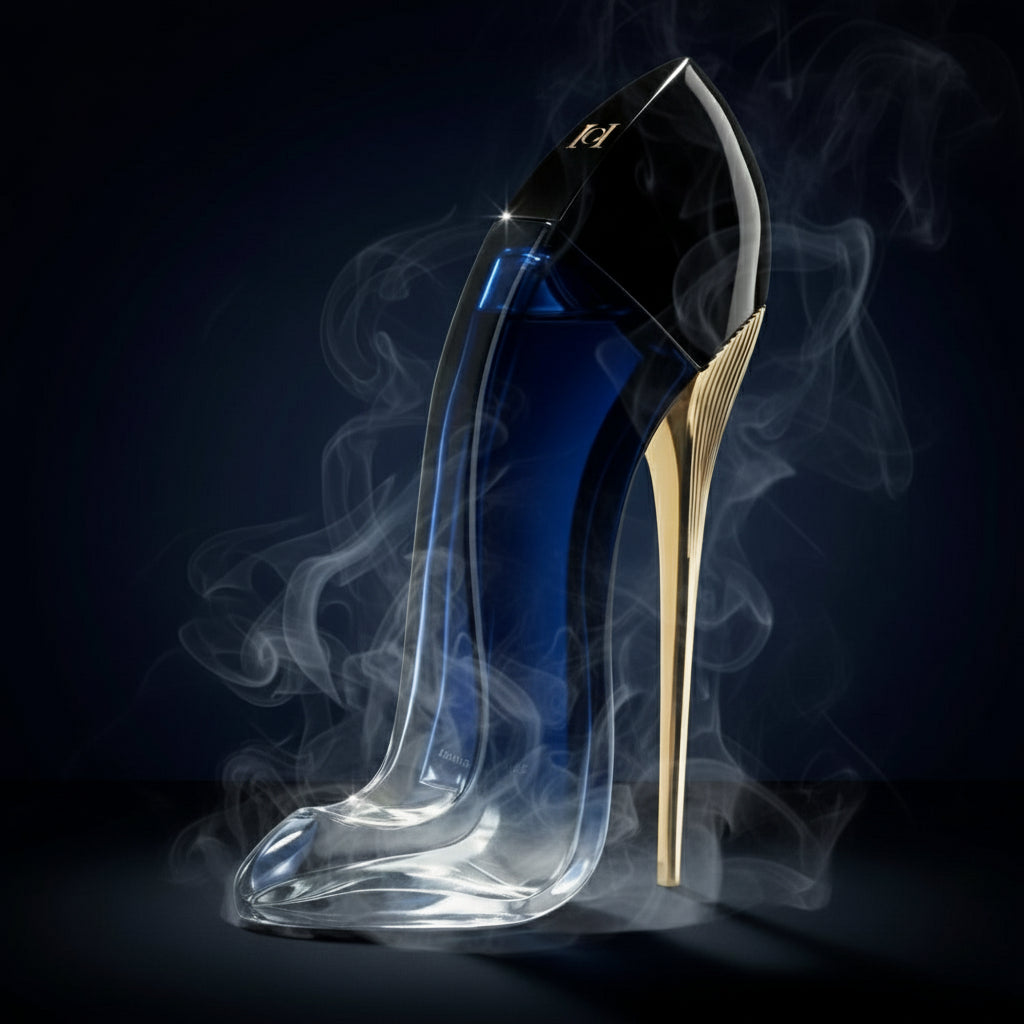 Good GIRL IT'S SO GOOD TO BE BAD