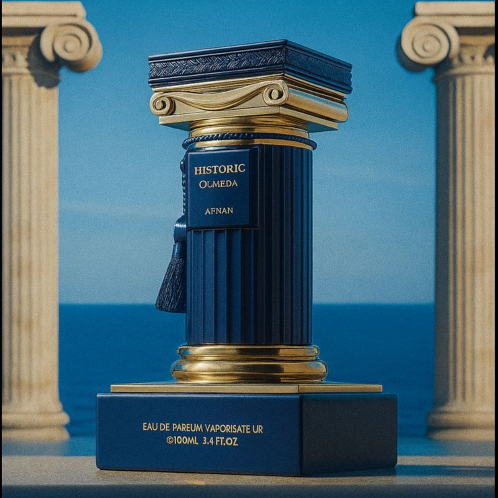 HISTORIC OLMEDA ( AFNAN )