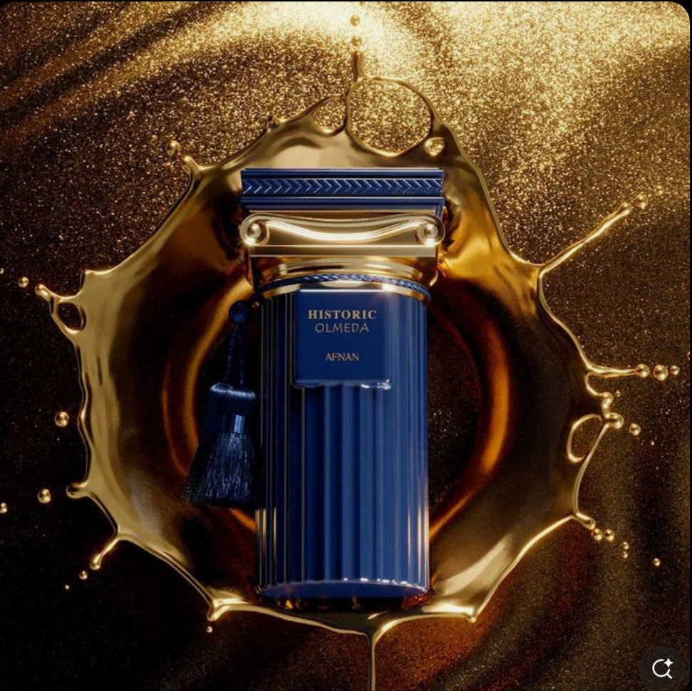 HISTORIC OLMEDA ( AFNAN )