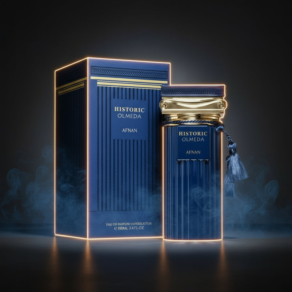 HISTORIC OLMEDA ( AFNAN )