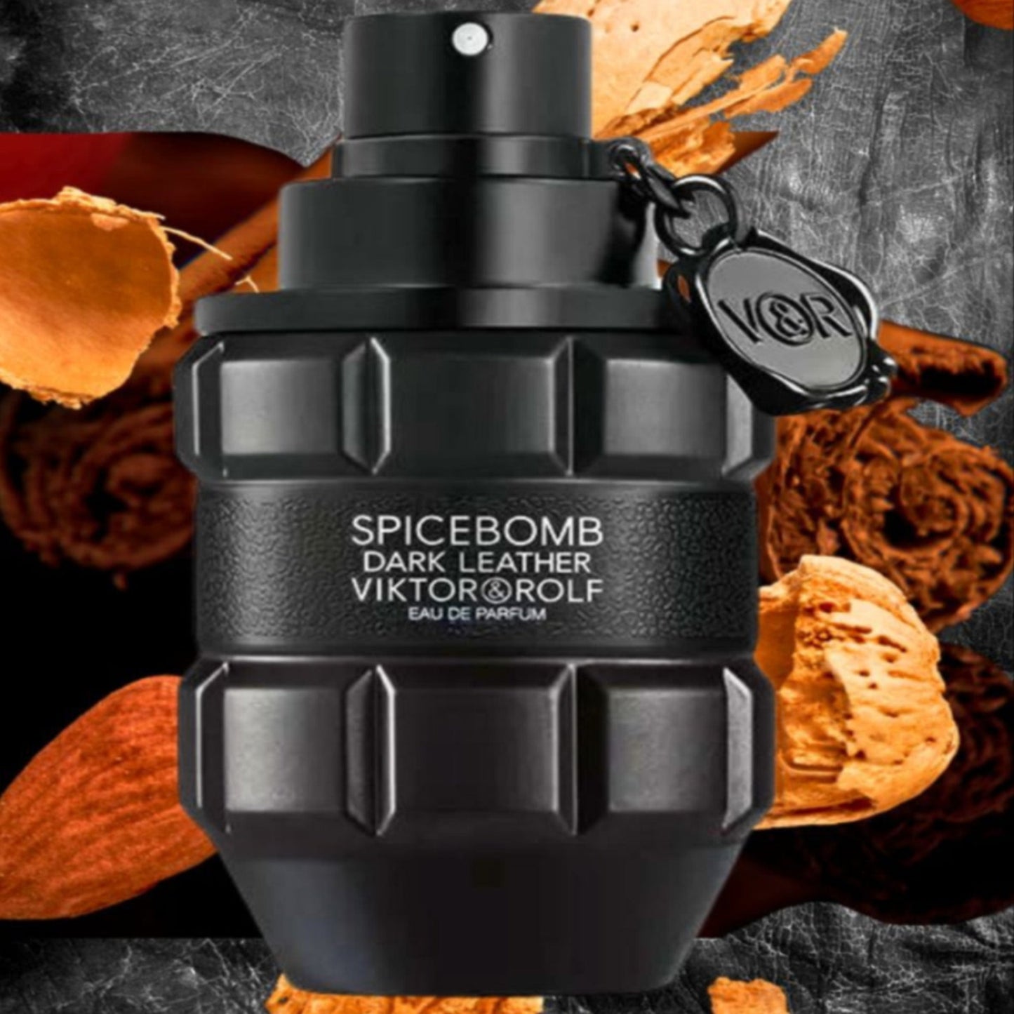 SPICEBOMB DARK LEATHER VIKTOR & ROLF