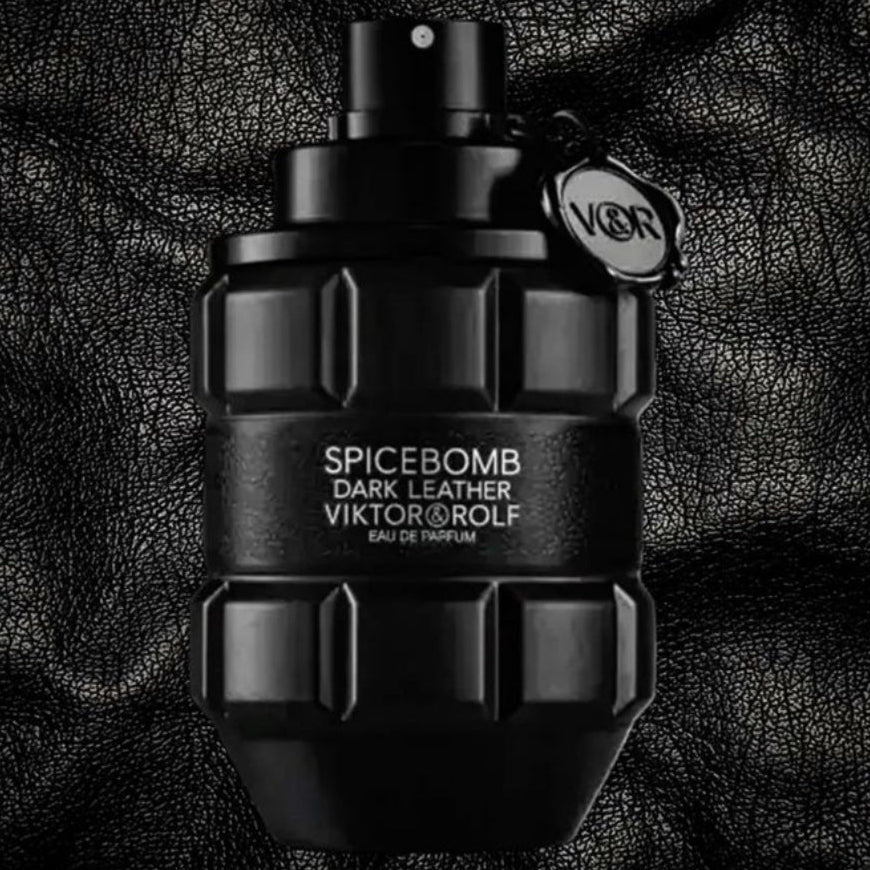 SPICEBOMB DARK LEATHER VIKTOR & ROLF