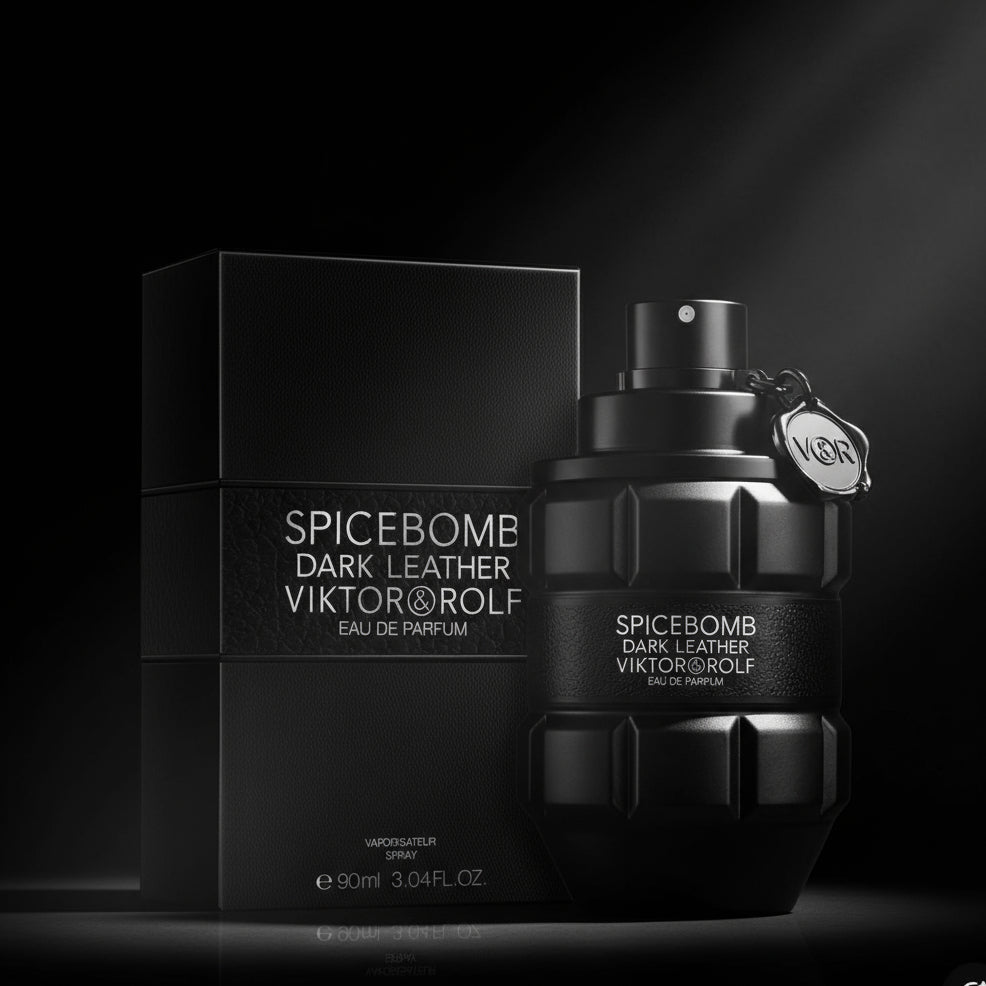 SPICEBOMB DARK LEATHER VIKTOR & ROLF