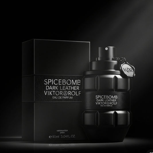 SPICEBOMB DARK LEATHER VIKTOR & ROLF