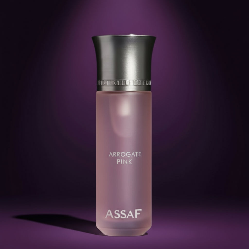 ARROGATE PINK  ( ASSAF )