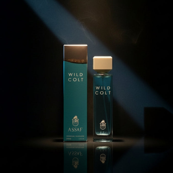 WILD COLT ( ASSAF )