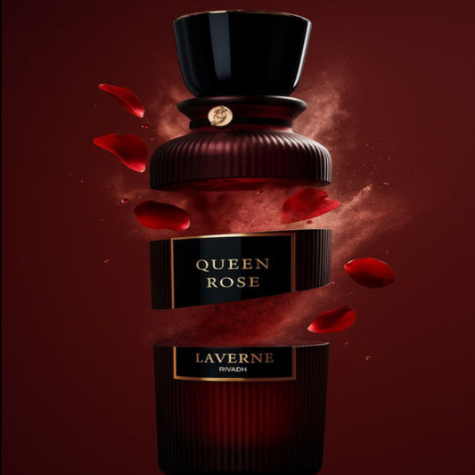 QUEEN ROSE  ( LAVERNE )