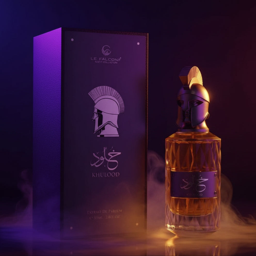 KHULOOD LE FALCONE
