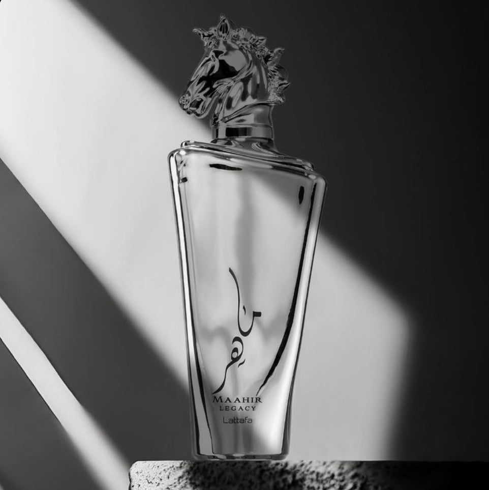 MAHER  LEGACY  ( LATTAFA )