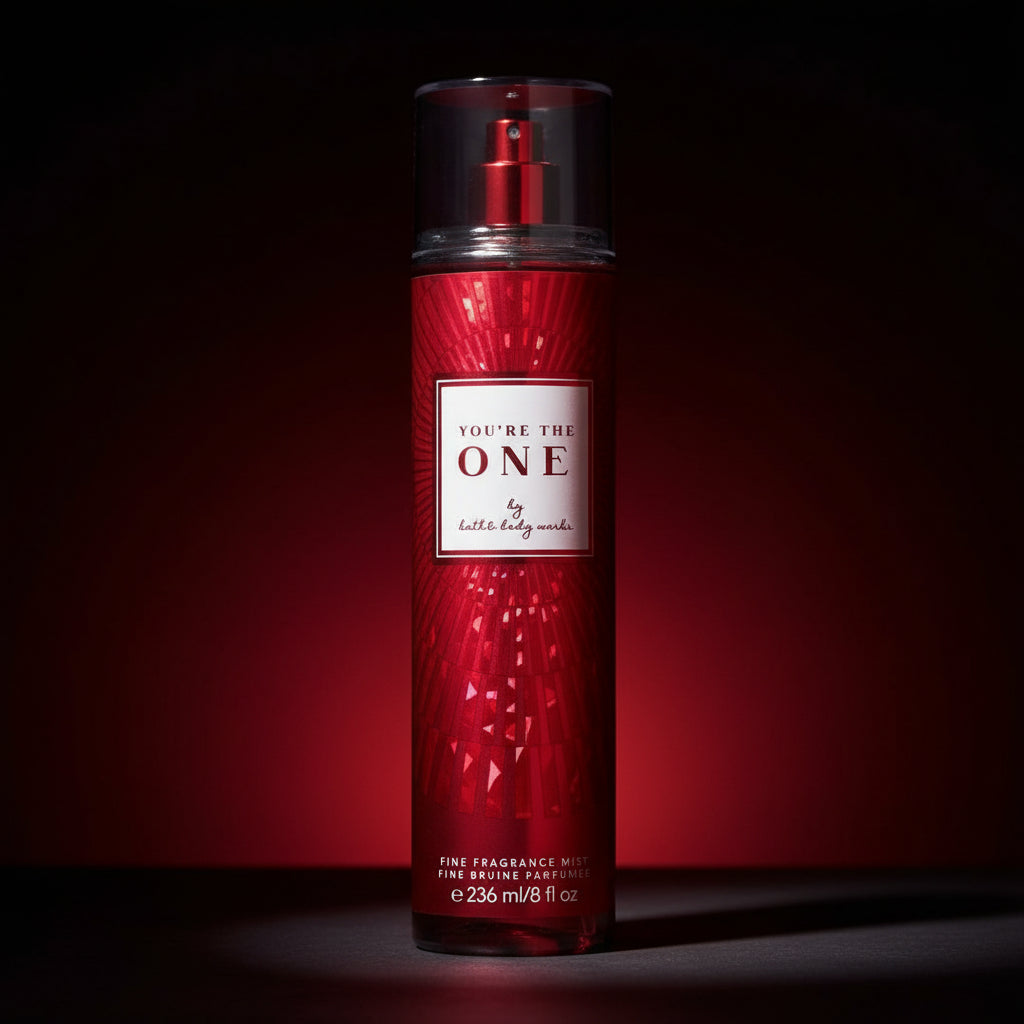 YOU'RE THE ONE ( BATH & BODY WORKS )