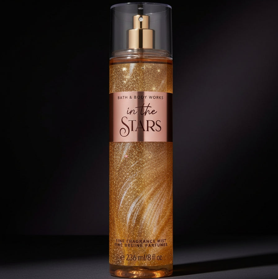 IN THE STARS    (  BATH & BODY WORKS )