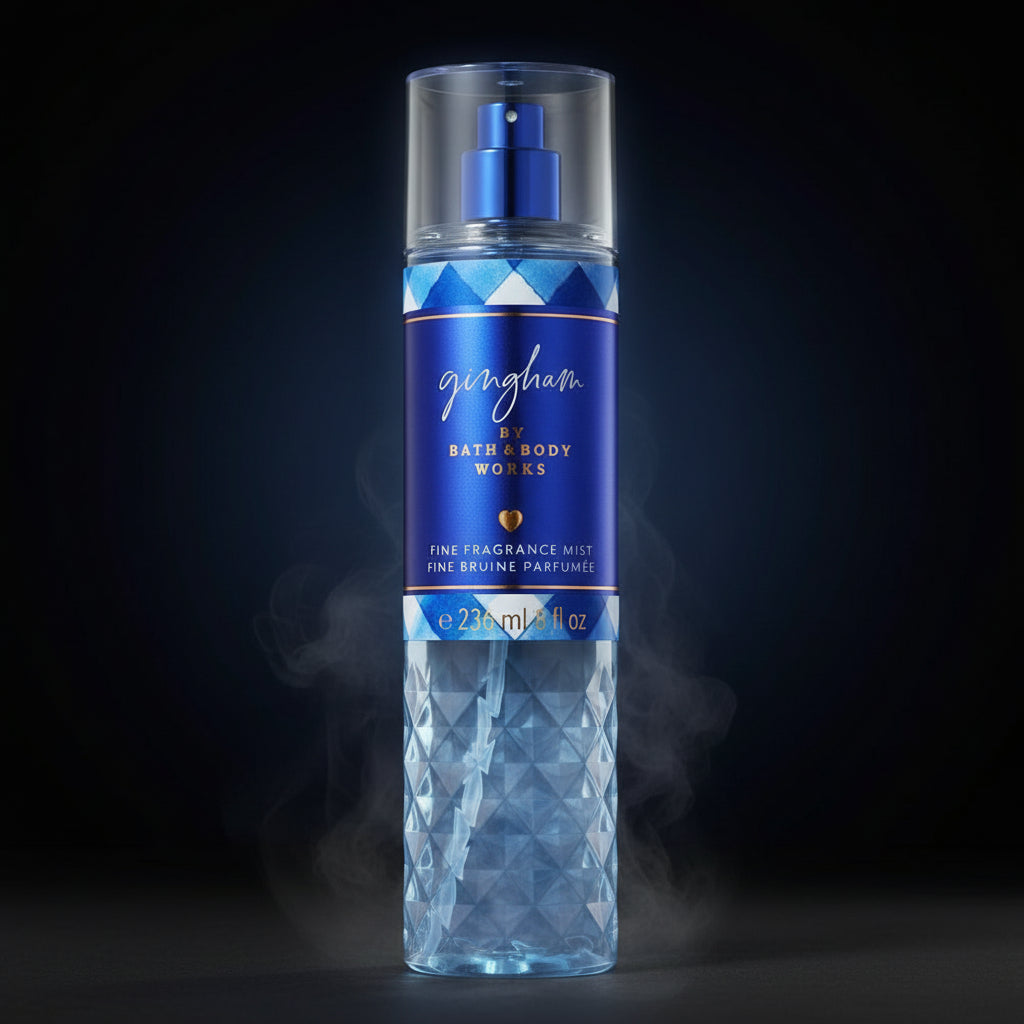 GINGHAM   ( BATH & BODY WORKS )