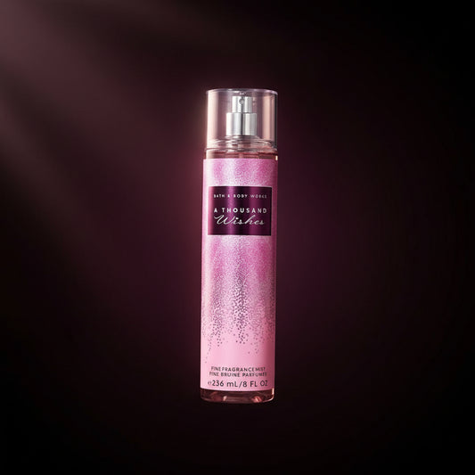 A THOUSAND WISHES ( BATH & BODY WORKS )