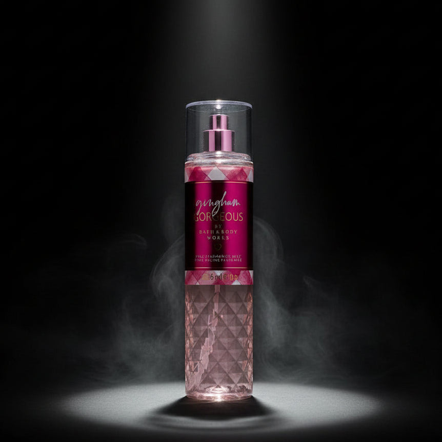 GINGHAM GORGEOUS (  BATH & BODY WORKS  )