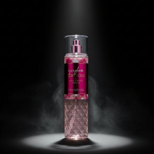 GINGHAM GORGEOUS (  BATH & BODY WORKS  )