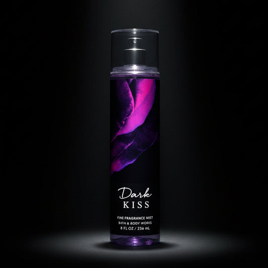 DARK KISS  ( BATH & BODY WORKS )