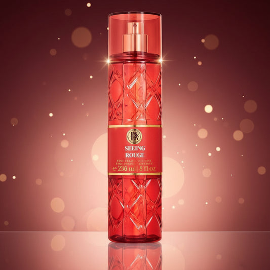 SEEING ROUGE ( BATH & BODY WORKS )