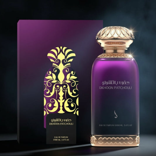 DKHOON PATCHOULI  ( DKHOON EMIRATES )