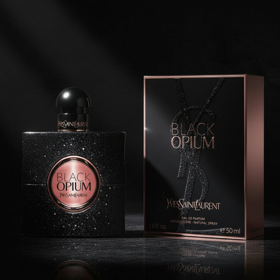 عطر بلاك أوبيوم "YSL"