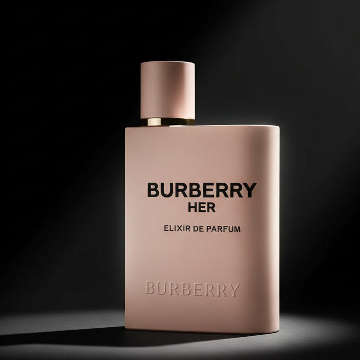 BURBERRY HER    ELIXIR DE PARFUM