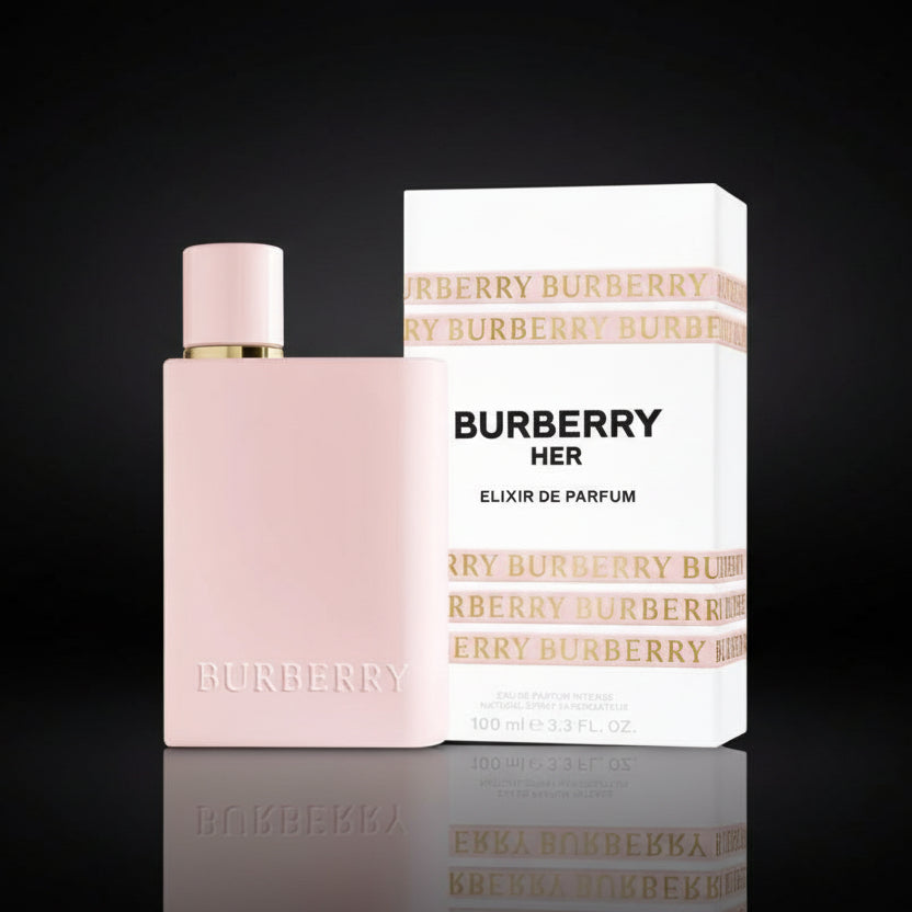 BURBERRY HER    ELIXIR DE PARFUM