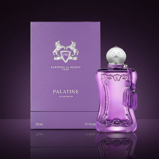 DE MARLY PALATINE  PERFUMS