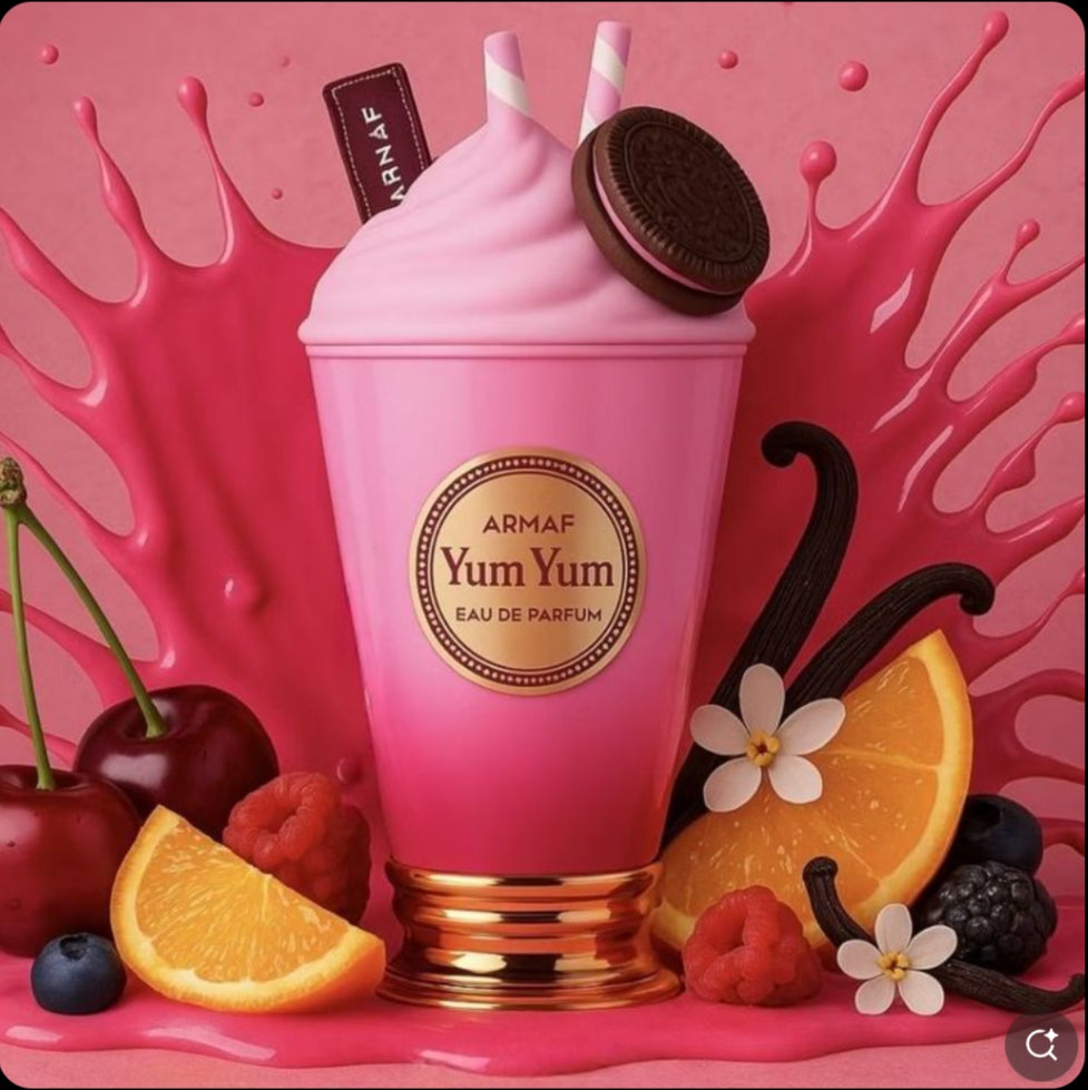 YUM YUM    EAU DE PARFUM   (  ARMAF )