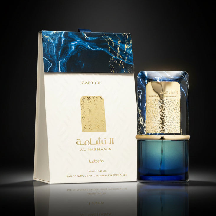 Al NASHAMA CAPRICE  ( LATTAFA )