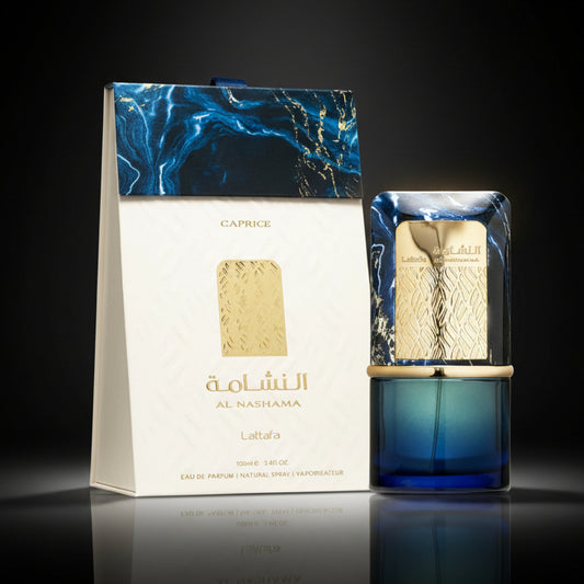 Al NASHAMA CAPRICE  ( LATTAFA )
