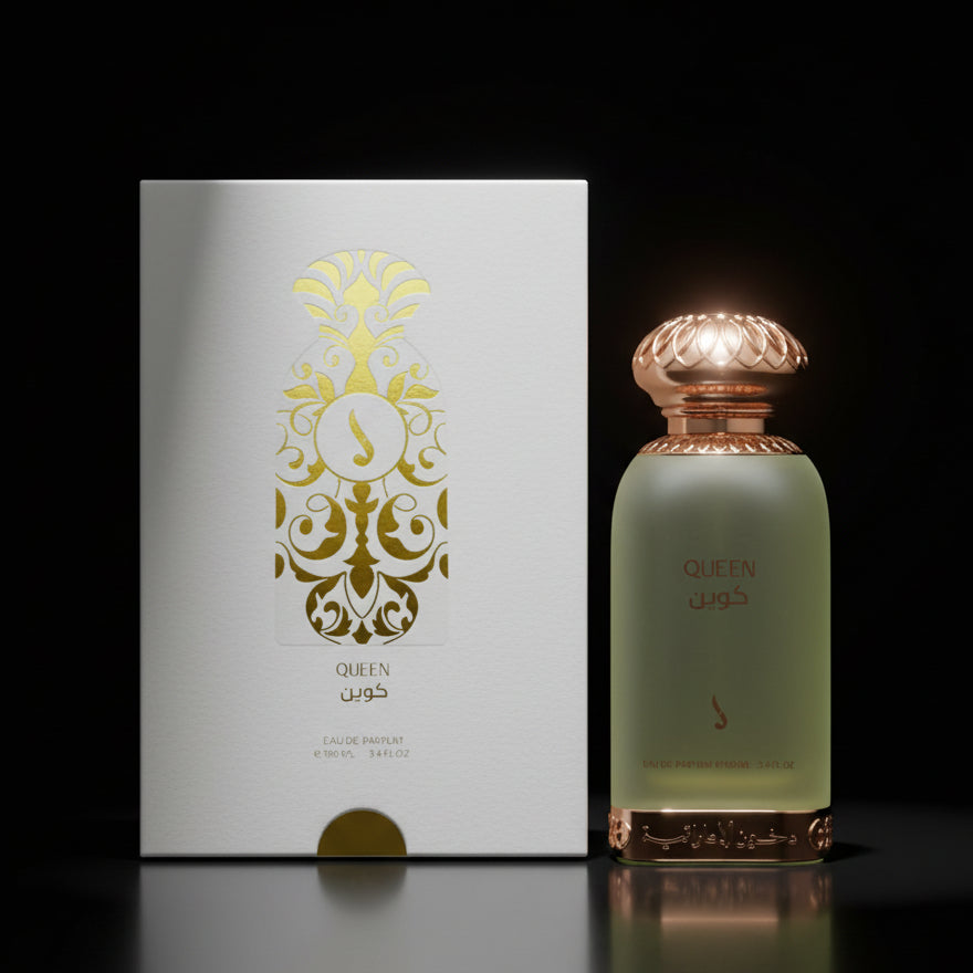 QUEEN    DOKHOUN EMIRATES