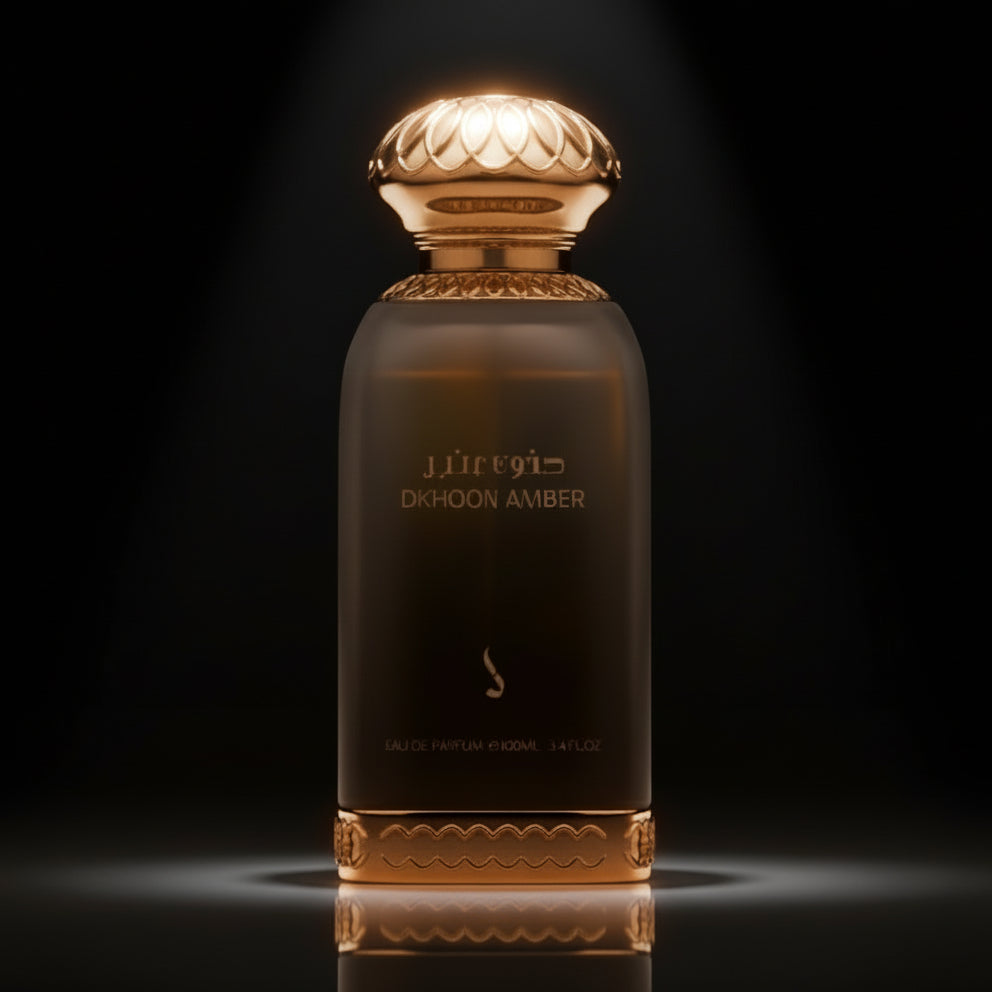 DOKHOUN  AMBER    DOKHOUN EMIRATES