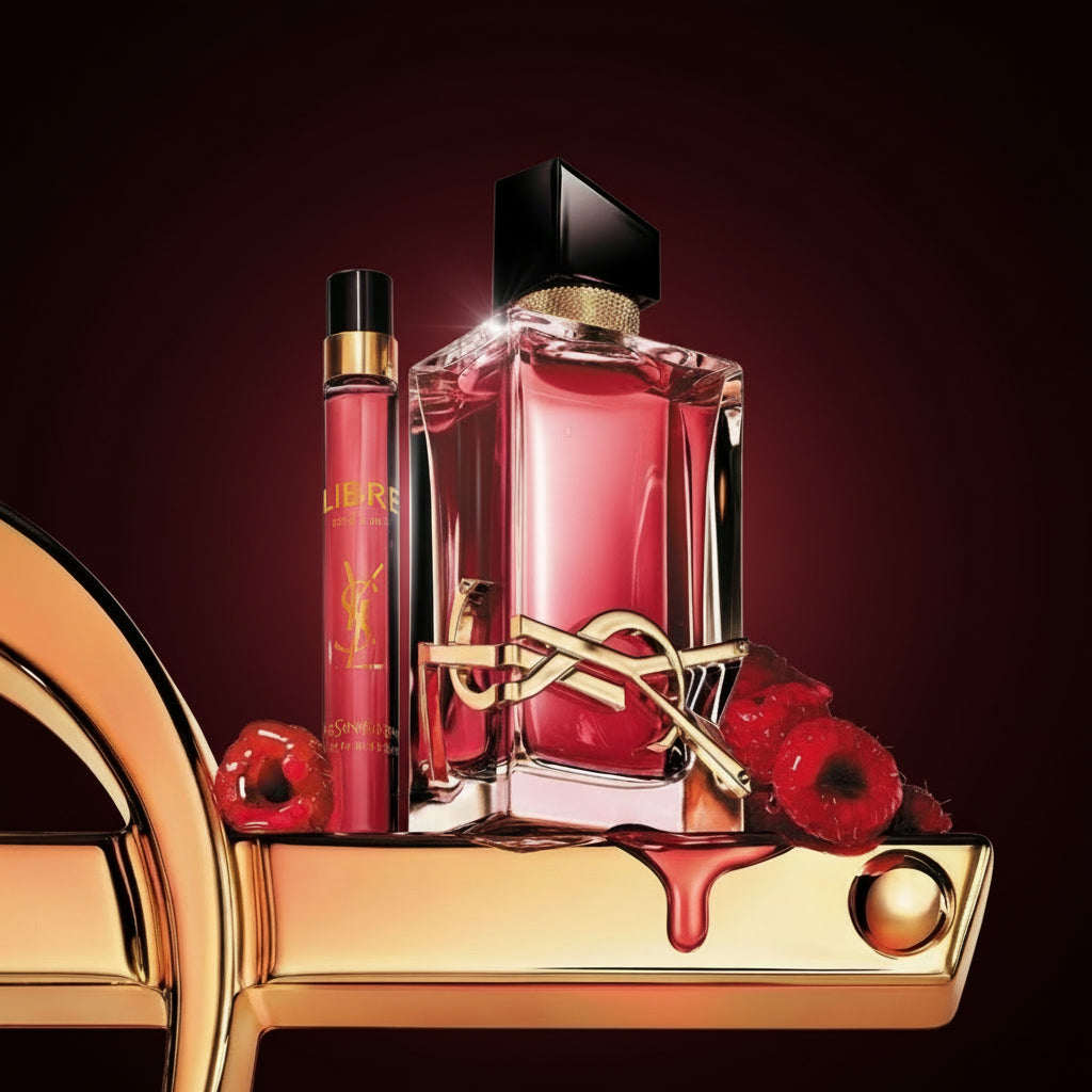 BERRY CRUSH LIBRE ( YSL )