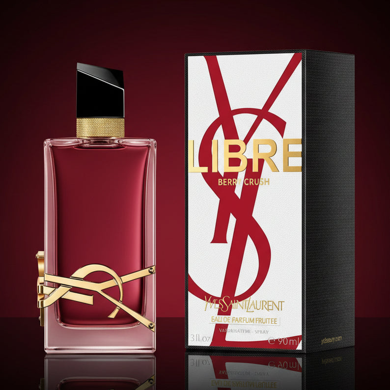 BERRY CRUSH LIBRE ( YSL )
