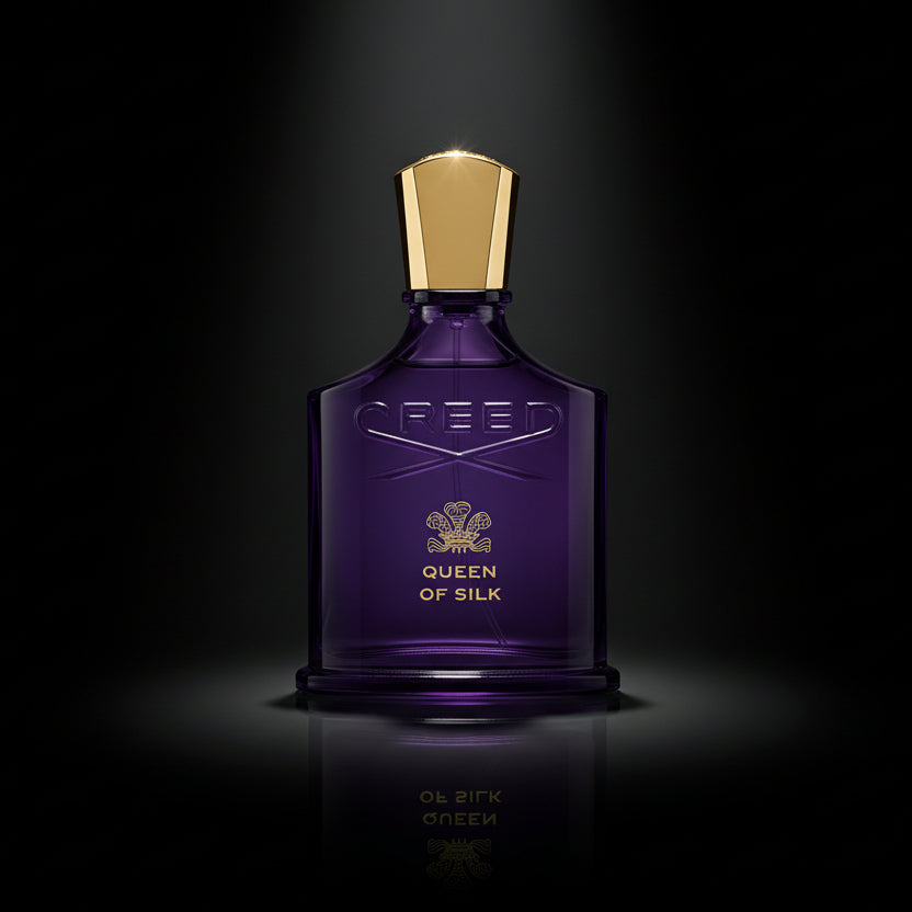 كريد كوين أوف سيلك