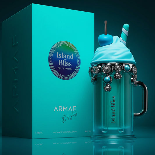 ISLAND BLISS     ARMAF
