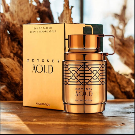 ODYSSEY AOUD   EAU DE PARFUM   (  ARMAF  )