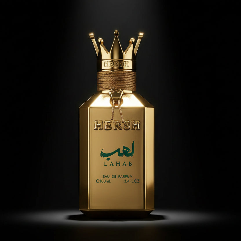 HERSH LAHAB.   OUD EZZ