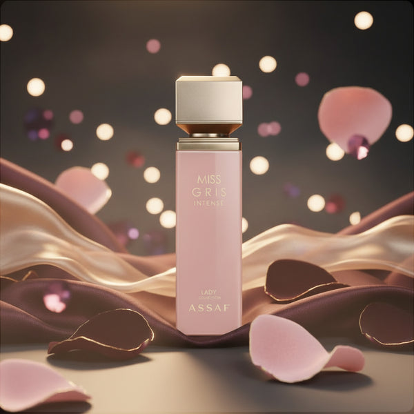 Miss Grace Assaf perfume عطر نسائي  انثوى 
