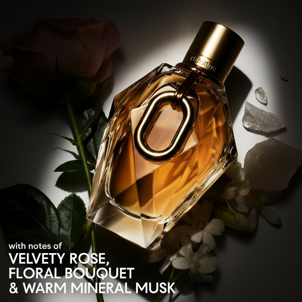 MILLION GOLD RABANNE