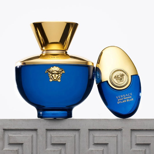 DYLAN BLUE   ( VERSACE )
