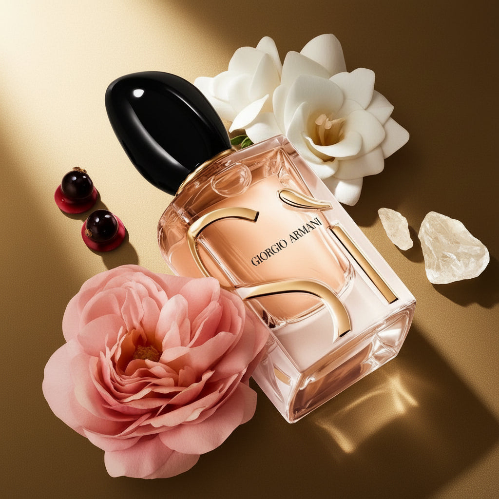 SI EDU PERFUME INTENSE