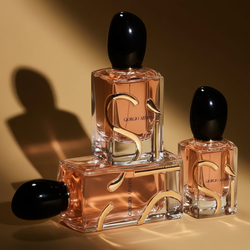 SI EDU PERFUME INTENSE