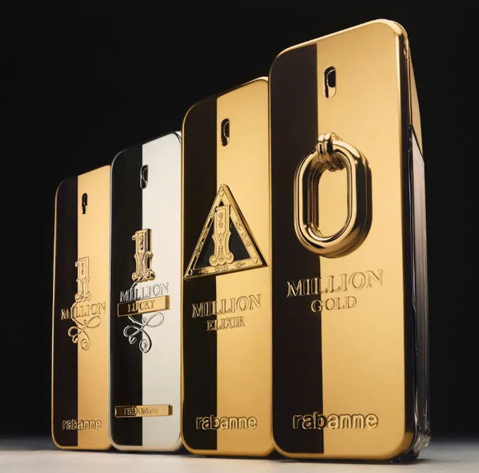 ONE MILLION ( LUCKY )