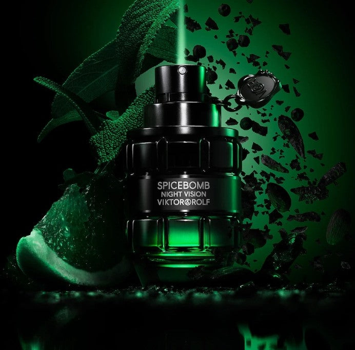 SPICEBOMB NIGHT VISION VIKTOR & ROLF
