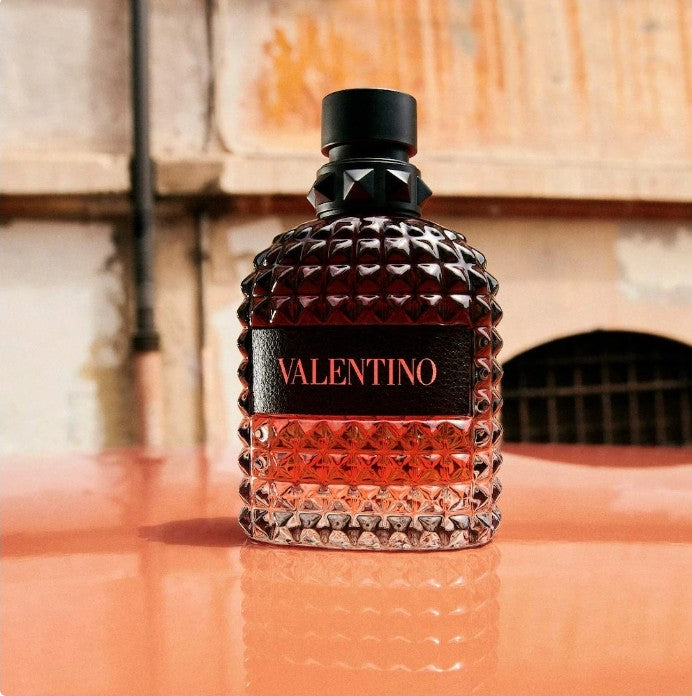 VALENTINO UOMO ( BORN IN ROMA CORAL FANTASY )