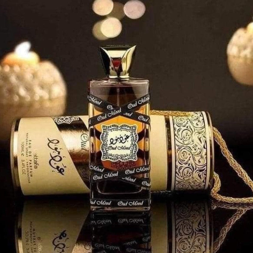 OUD MOOD  (  LATTAFA )