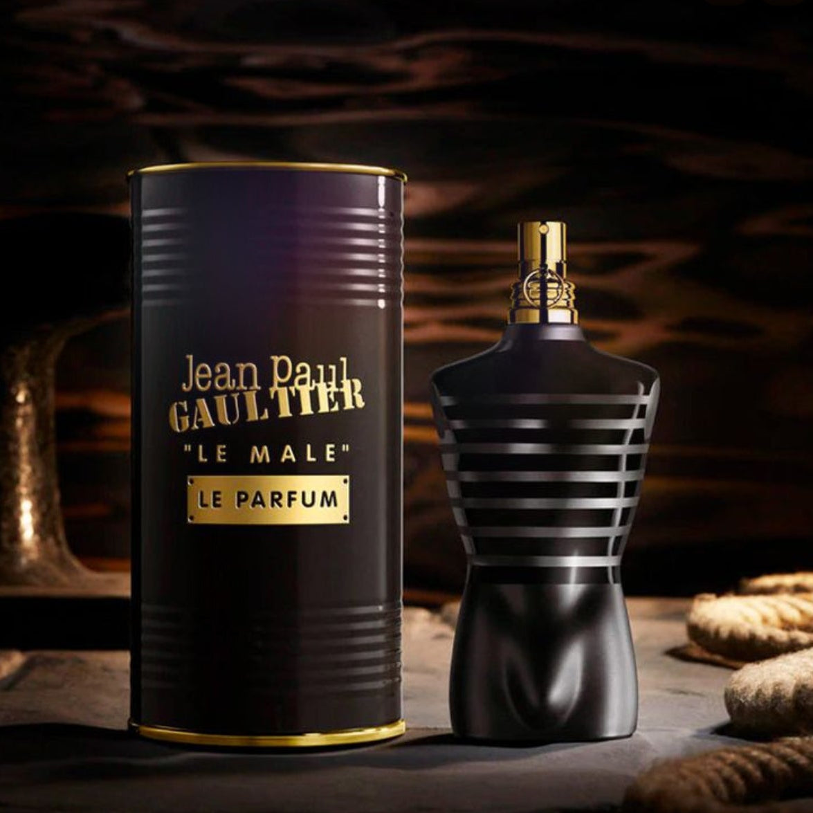 Jean Paul GAULTIER ''LE MALE''